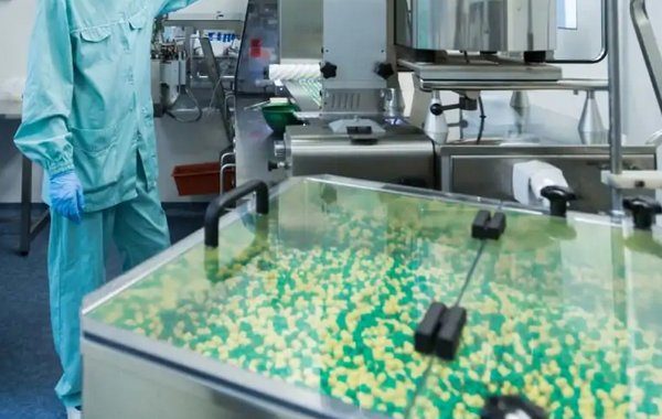 Impianti Nutraceutici Industriali